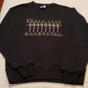 🚫sold🚫Rockettes Sweatshirt
